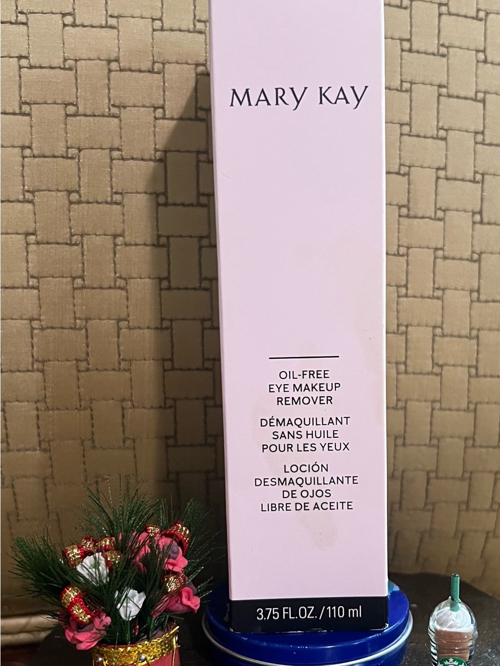 MARY LAY Oil-Free Eye Makeup Remover brand new in the box